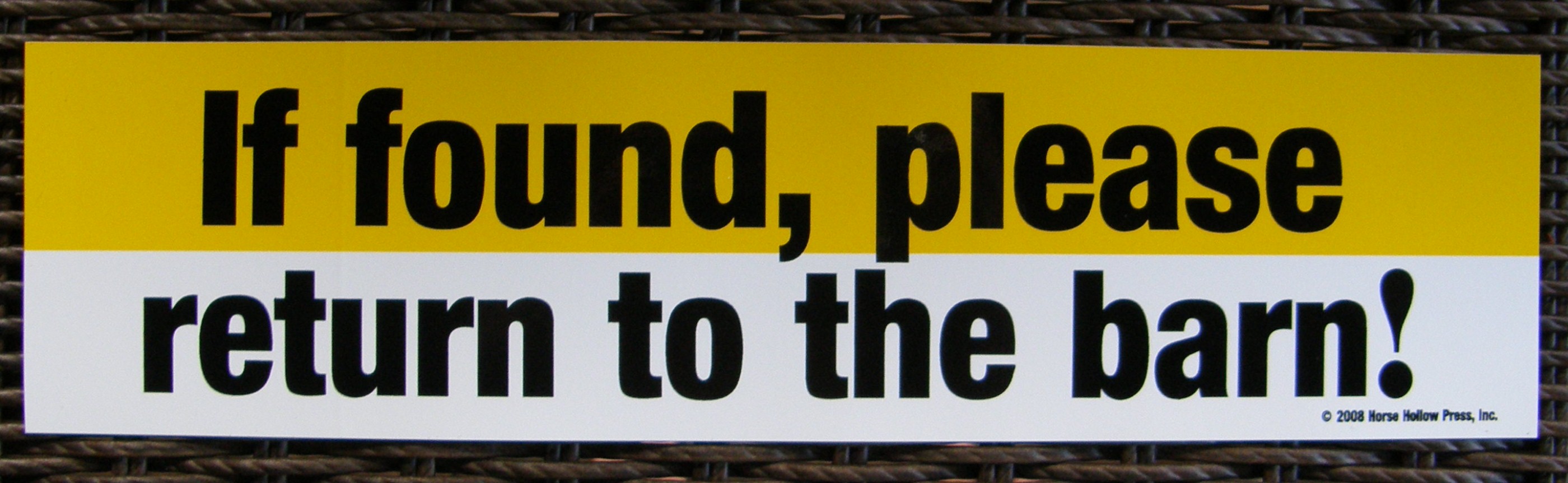 Bumperstickers Page 4